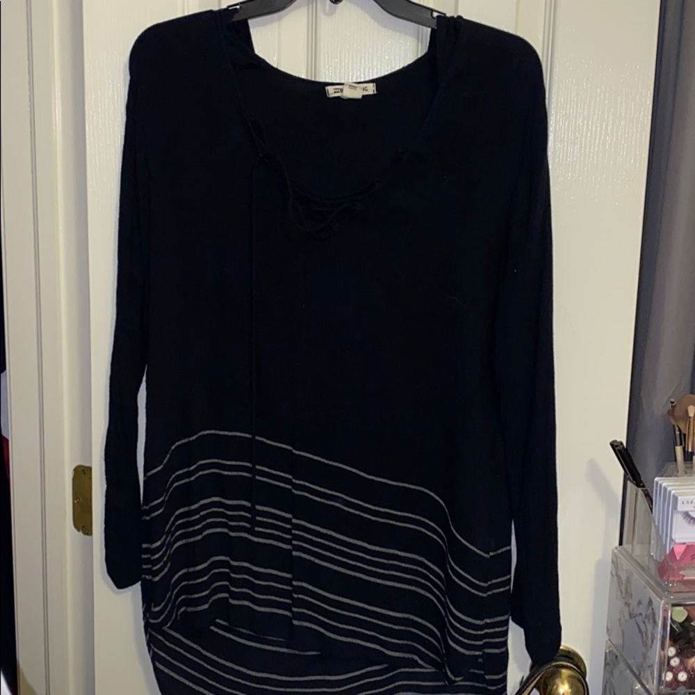 Pull over dress